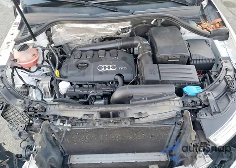 2016 Audi Q3 Premium Plus z USA, uszkodzony, nr VIN WA1EFCFS9GR022075